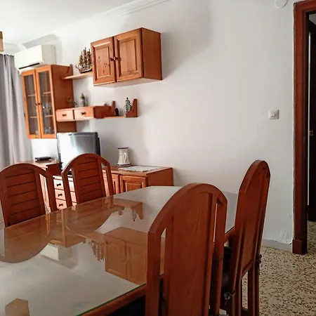 Апартаменты Caleta Sun & Sea *