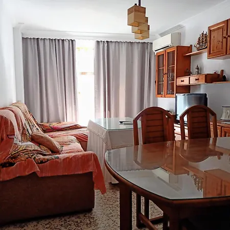 Апартаменты Caleta Sun & Sea Кадис