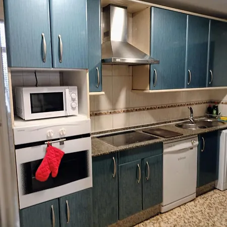 Caleta Sun & Sea Apartment *