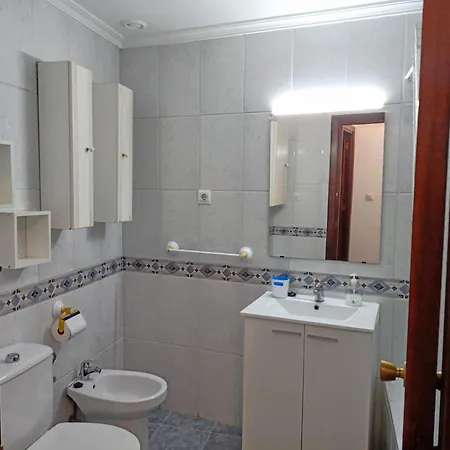 Caleta Sun & Sea Apartment *