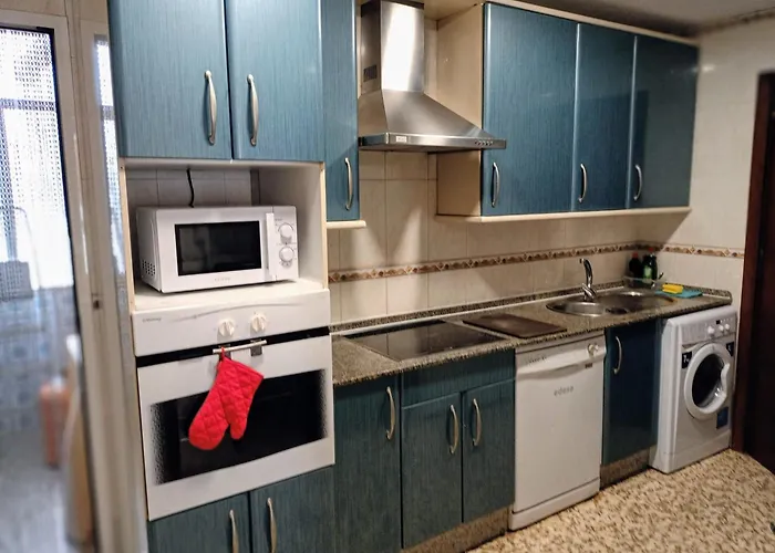 Caleta Sun & Sea Apartment *