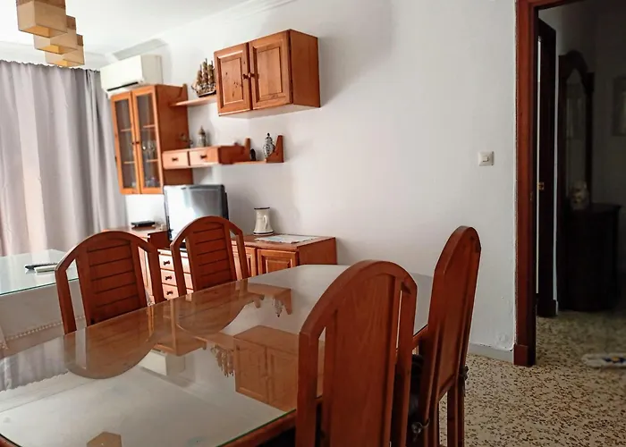 Apartament Caleta Sun & Sea *