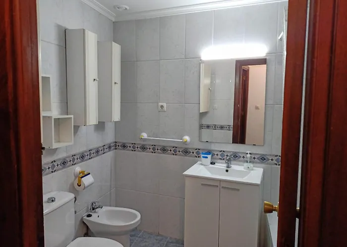 Caleta Sun & Sea Apartament *