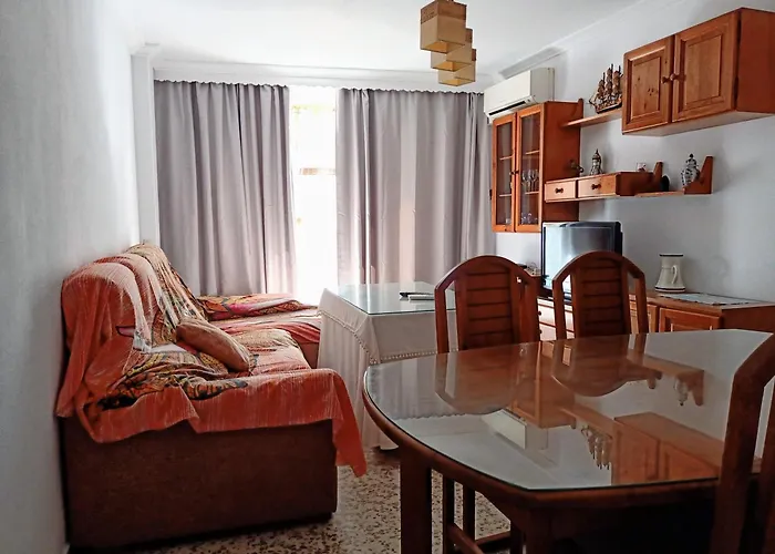 Apartament Caleta Sun & Sea Kadyks